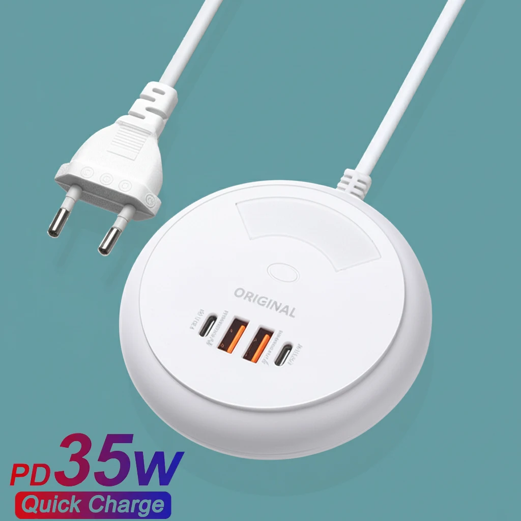 35W Pd Usb Quick Ch…