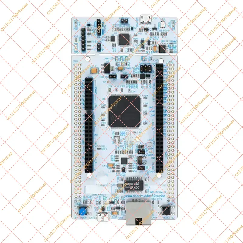 STM32 Nucleo-144 Development Board (H753ZI / H743ZI2), Cortex-M7 480MHz MCU with 2MB Flash