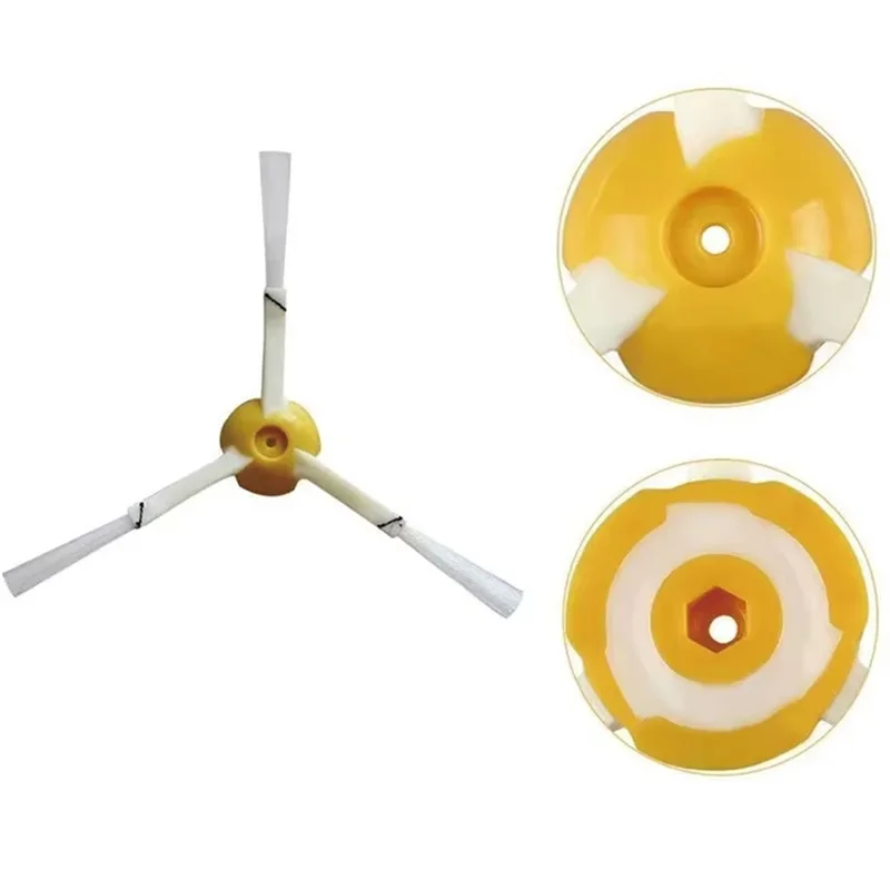 

ABWM-Hepa Filter Main Side Brushes For Irobot Roomba 800 805 806 850 860 864 865 866 870 871 875 880 885 960 964