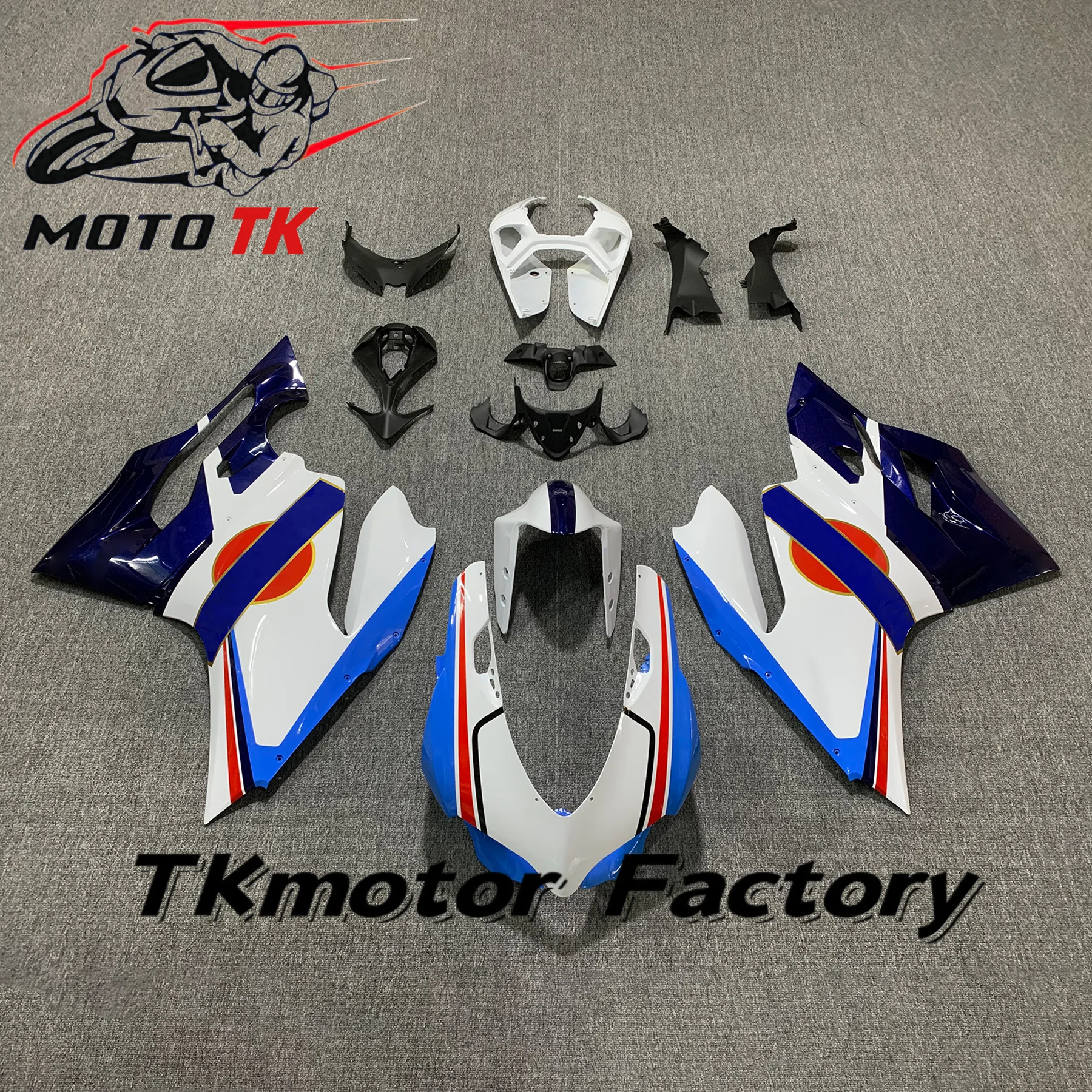 

For Ducati Panigale 899 2013-2015/1199 2012-2014 Useful Bodywork fairing Full fairing kit Fairing kit ABS Plastic