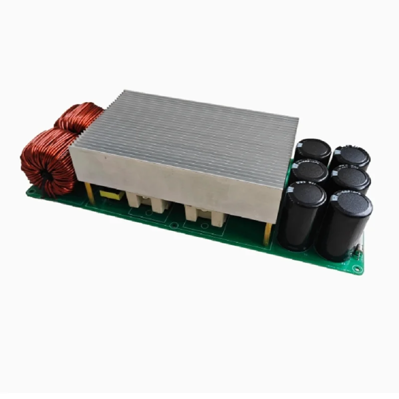 Pure sine wave inverter board 320-750V 10000W with pre-charged pure sine wave rear-level motherboard IGBT power tube AC220V