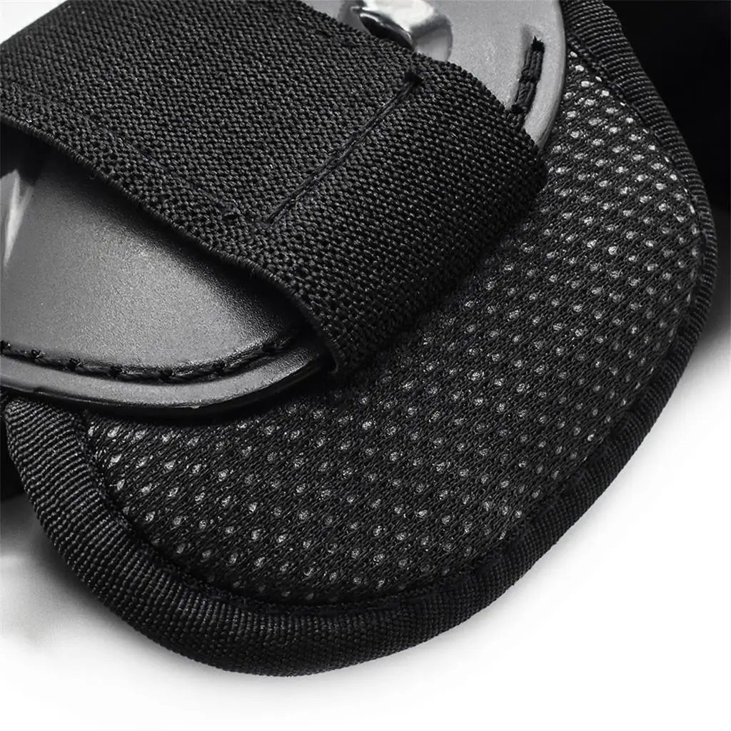 Leg Arm Shield Armor Sleeve Unisex Protective Knee Elbow Pad for Cycling Mountain Biking Scooter