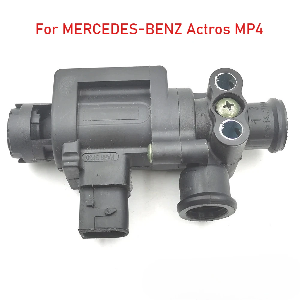 Solenoid Valve for MERCEDES-BENZ Actros MP4 Air Brake Solenoid Valve Parts OE:A0009975212 0009973812 421729010 A0009975112