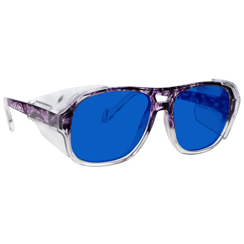 Professional Eye Protection Glasses Protect The Eyes From Light Damage