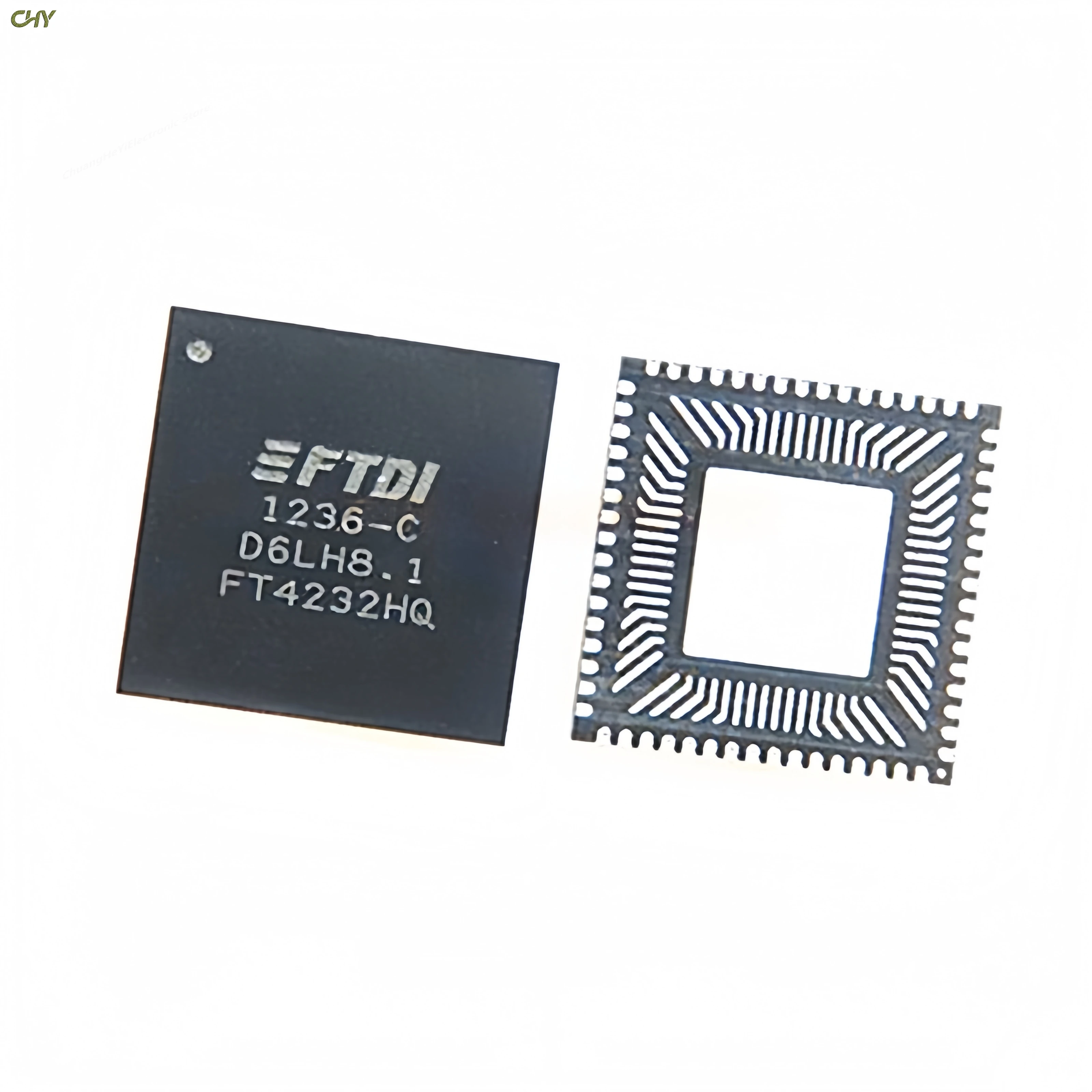 FT4232HQ REEL FT4232HQ 4232 QFN 64 USB Controller Chip IC