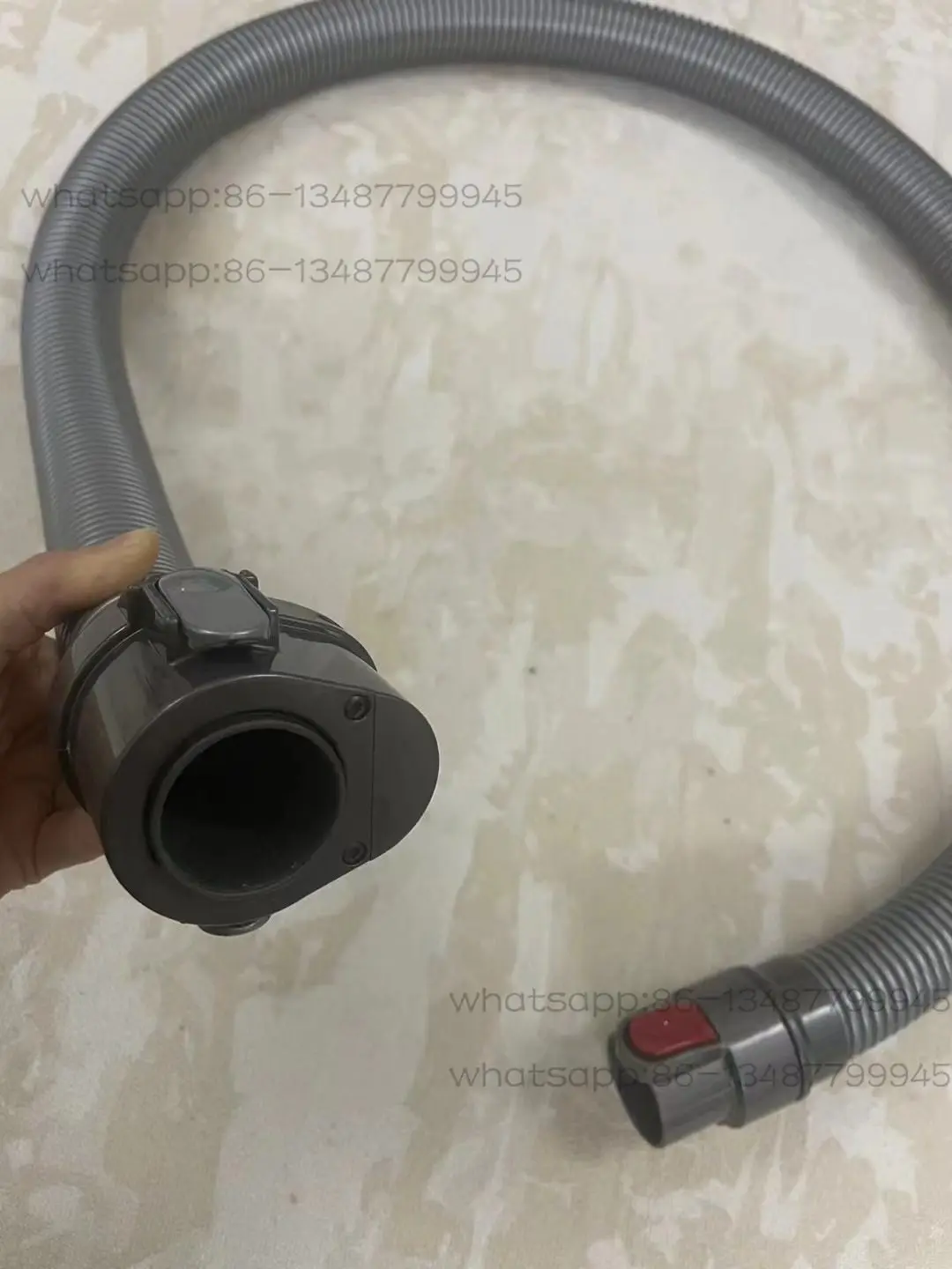 

*****Compatible Vacuum Cleaner DC36 DC46 DC47 Cylinder Wired Household Vacuum Cleaner Extension Hose, Original Accessories