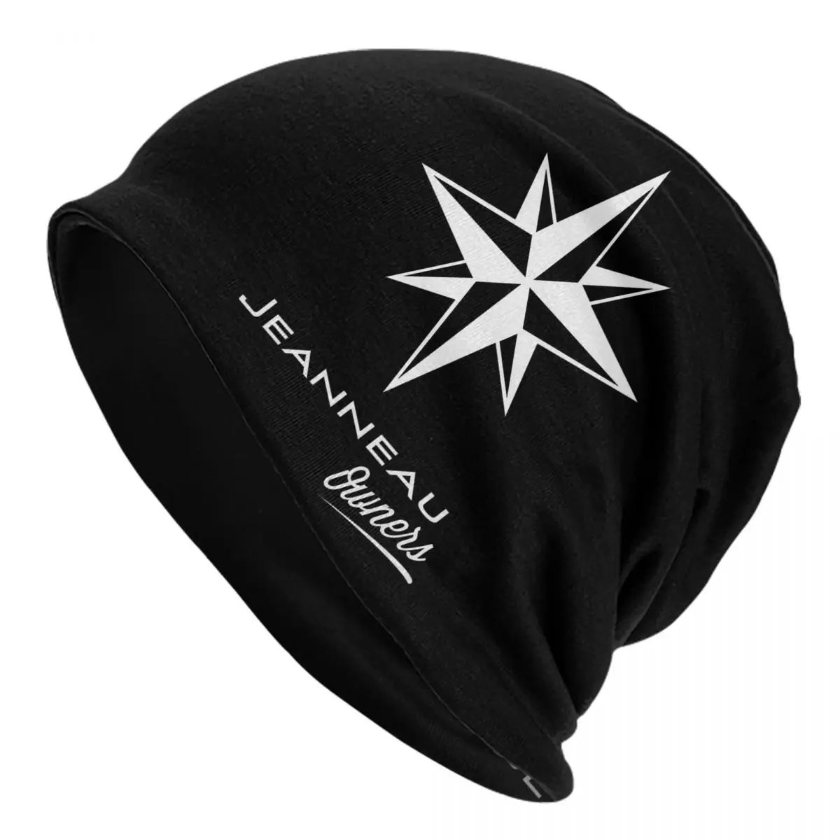 Jeanneau Yachts Unisex Adult Beanies Caps Knitted Bonnet Hat Warm Fashion Autumn Winter Outdoor Skullies Hats
