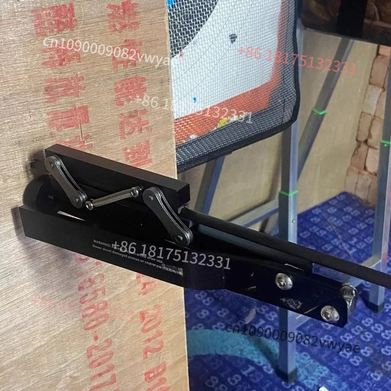 Mechanical arrow puller for difficult shafts Arrow puller Non-Hamska arrow puller