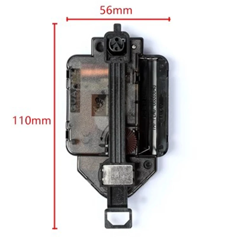 사일런트 점프 세컨드 무브먼트 스윙 진자 시계, 쿼츠 메커니즘, 시계 부품 수리 도구, 홈 장식, 사진 프레임 액세서리