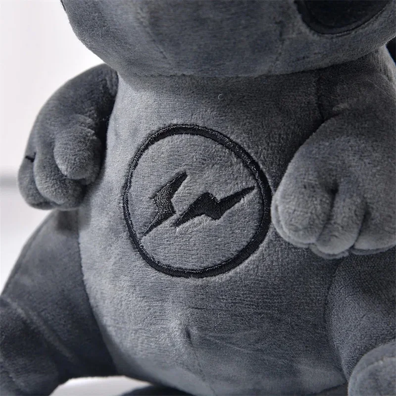 ポケモンダークライトニンググラフィティピカチュウぬいぐるみかわいい漫画アニメフィギュアぬいぐるみ人形おもちゃ女の子子供の誕生日クリスマスギフト