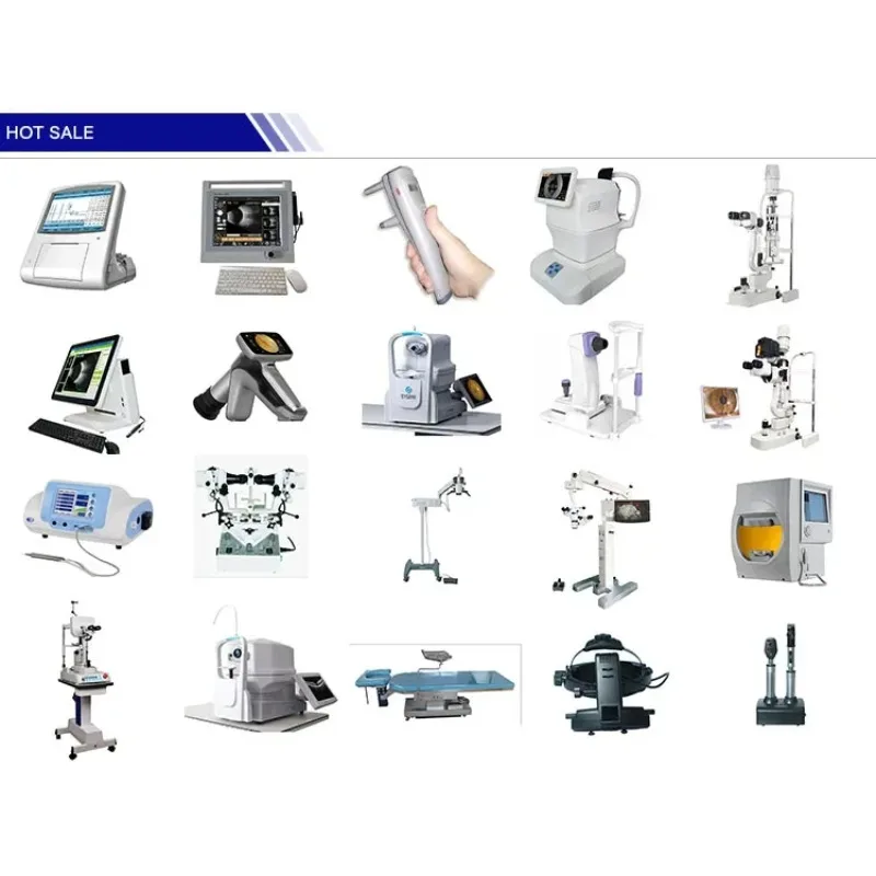 Brazo de foróptero de equipo oftálmico de alta calidad de China