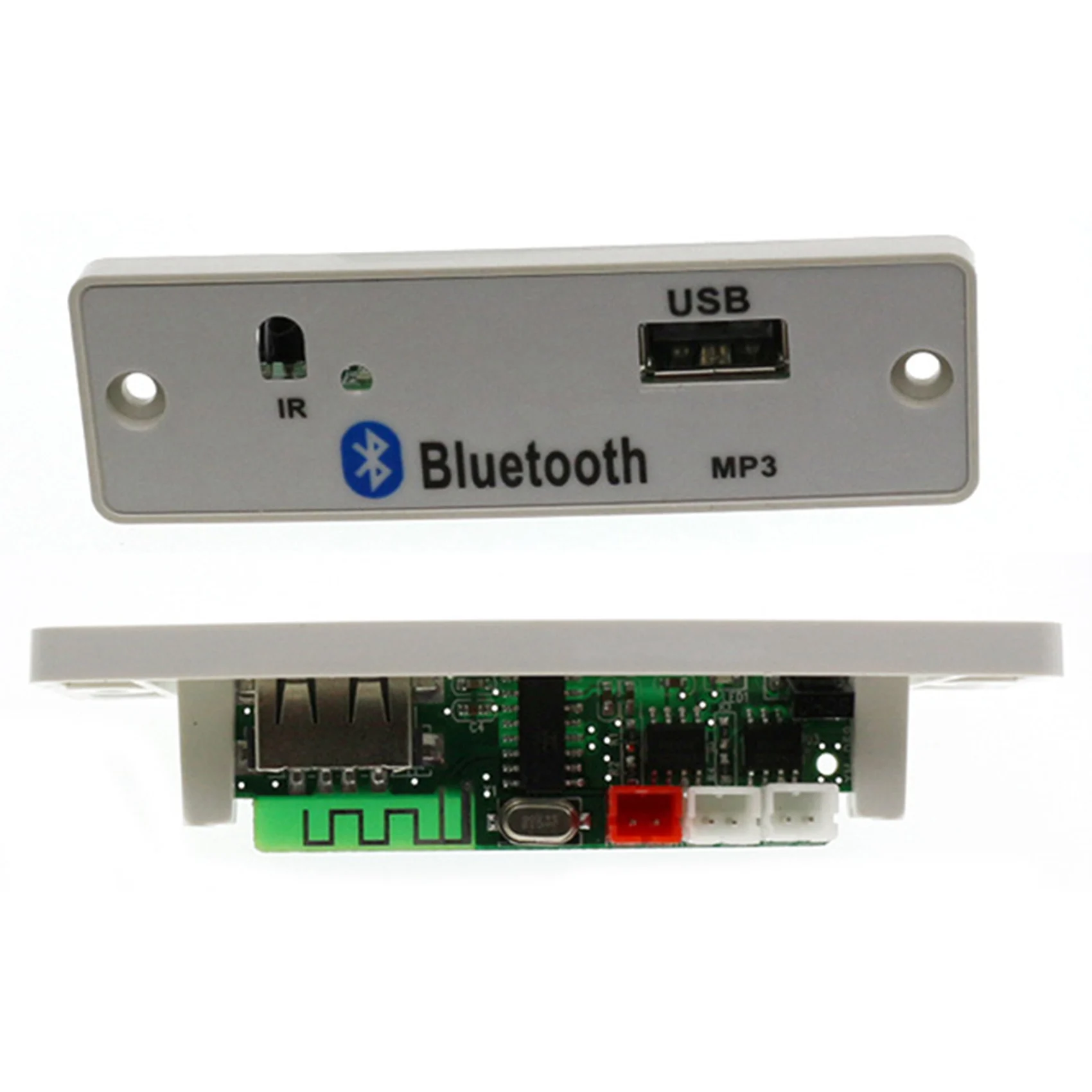 

N82R Bluetooth Speaker Making DIY Assembly Parts Amplifier Speaker Parts Circuit Board Making DIY Kit