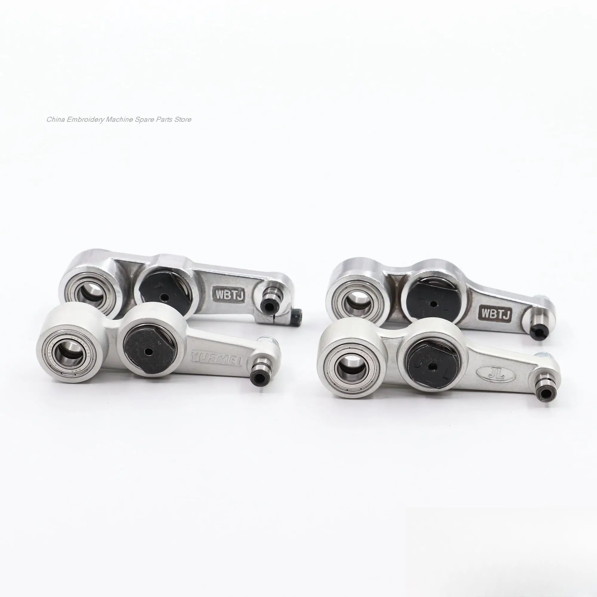 1PCS Three-Eye Connecting Rod JL Connecting Rod TJ Connecting Rod Yuemei Connecting Rod High-Speed Computer Embroidery Machine 