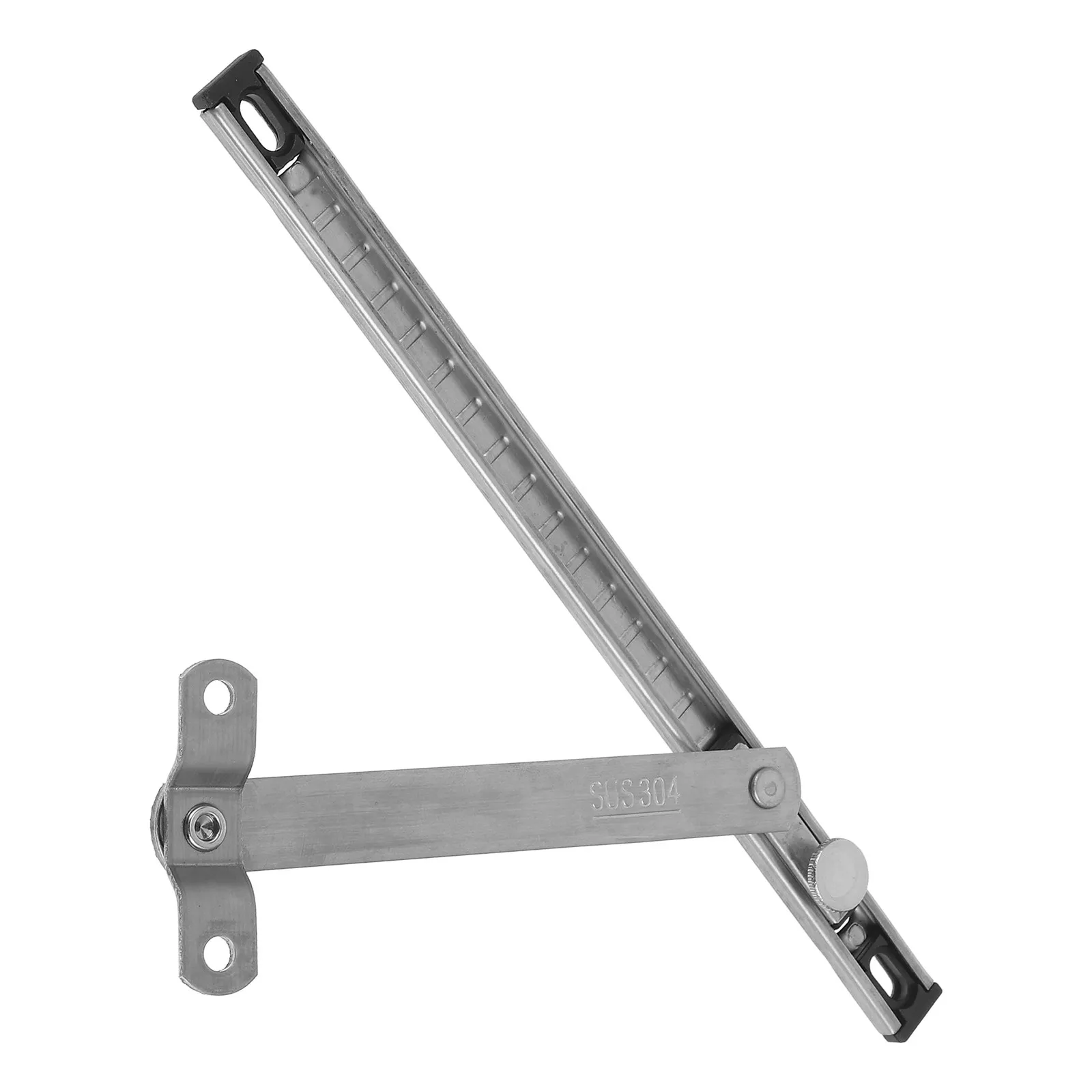 No Drill Casement Window Limiting Rod Adjustable Telescopic Security Part Color Random Window Supply Concealed Hinge Replacement