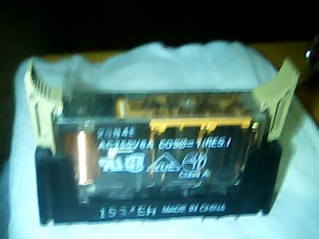 

G7SA-3A3B 24VDC 10PCS