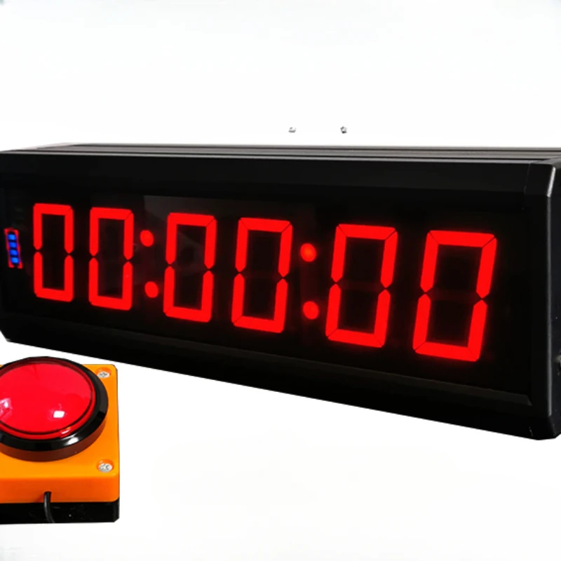 Full double-sided timer game timer electronic  LED big screen