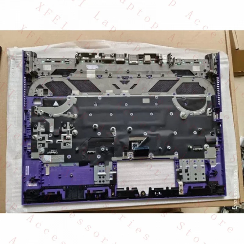 

F для Dell G15 5530 5531 5535 2023 025CCM Упор для рук с клавиатурой