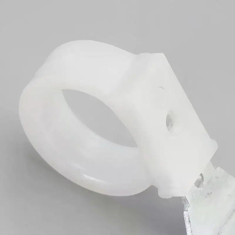 Long Lasting Metal Motorcycle Handlebar Mount Bracket Anti Corrosion Universal for ATV Scooter Headlight Mirror Modification