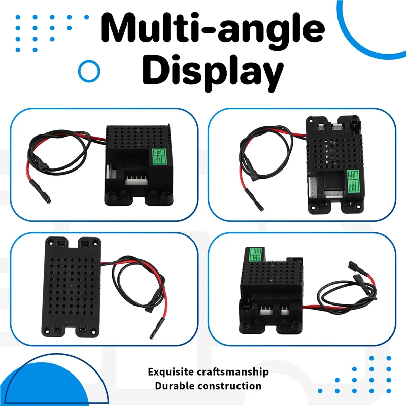 ABWE-어린이 전기차 수신기 CLB083-5B 수신기 전기차 부품 전기차 제어 CLB083-5B
