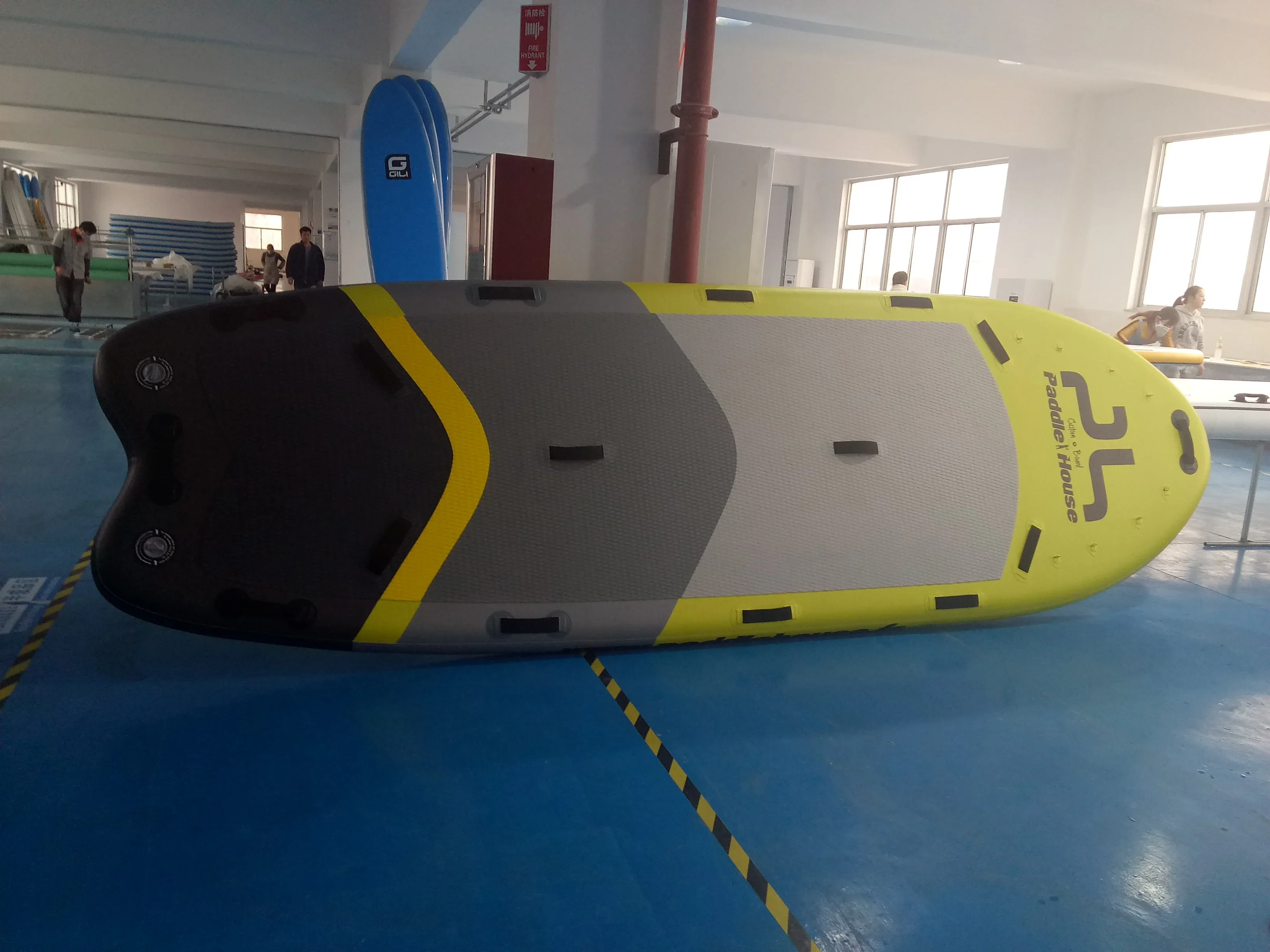 Multi Person Professional Stand up Big Paddleboard