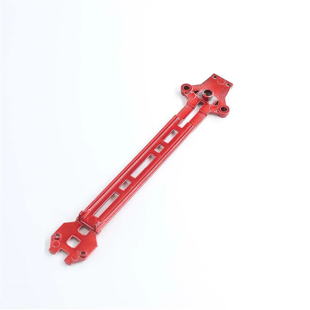 Red Metal Second Floor Plate 6002 for SUCHIYU 16101/16102/16103/16201 RC Car Replacement Accessories