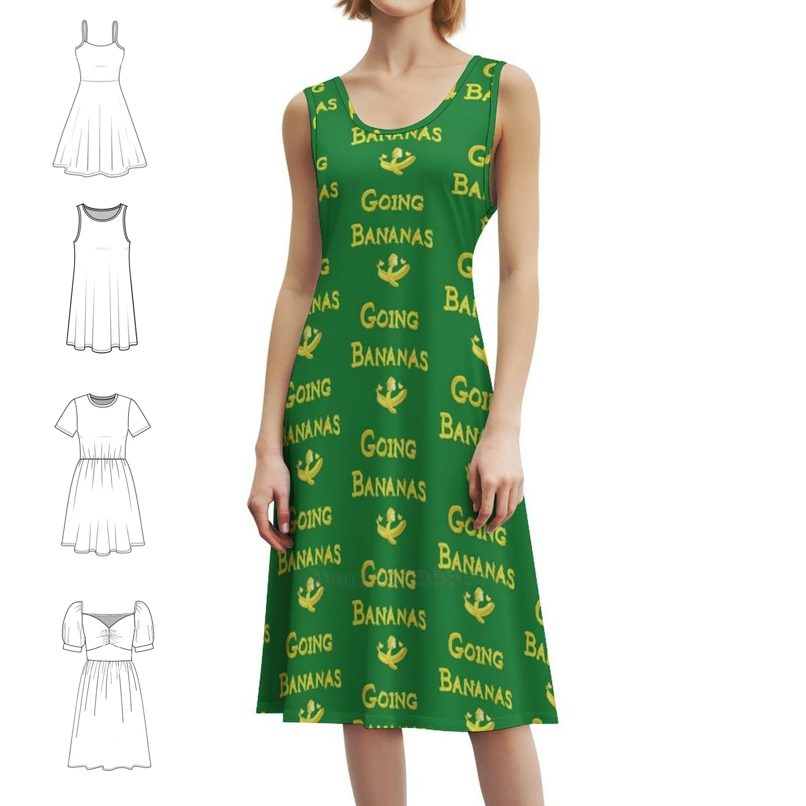 

Going Bananas Boho Chic Dress Элегантное модное пляжное свадебное платье Crazy Bananas Going Crazy Going Bananas Женские платья