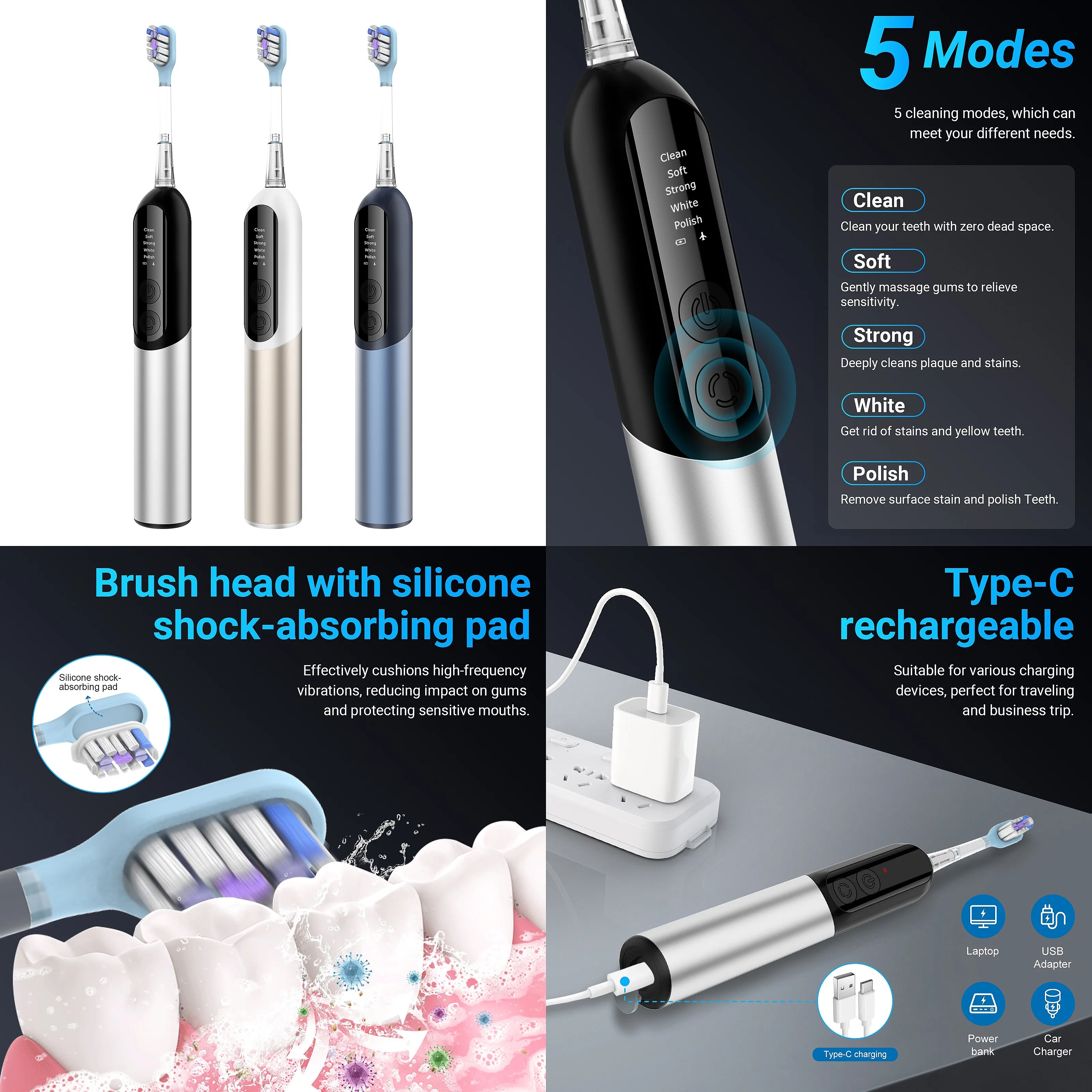 cepillo-de-dientes-electrico-multifuncion-con-tecnologia-sonica-tres-modos-de-cepillado-recargable-para-adultos
