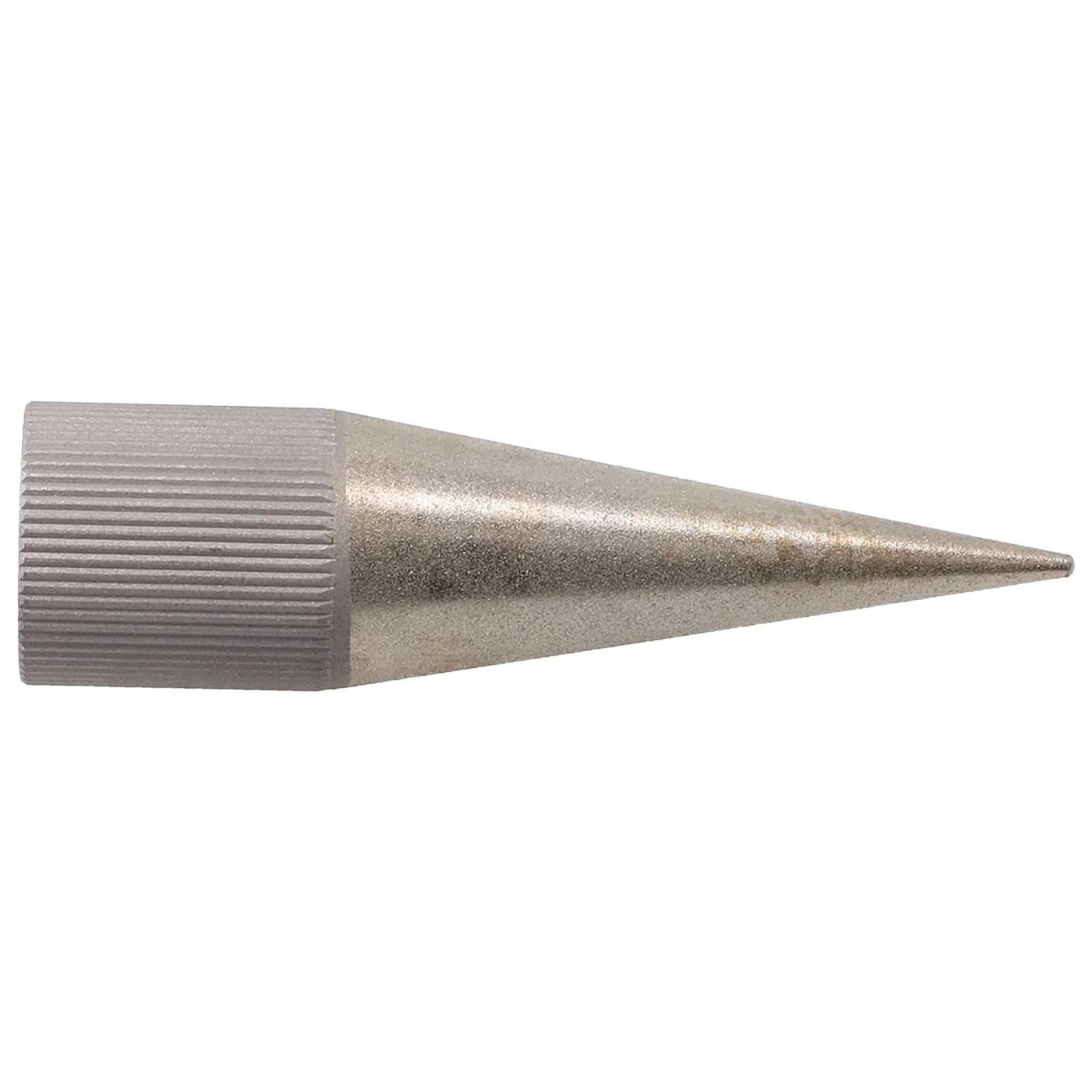 Tool Accessories Punch Polishe Polisher Sharpener Sharpening Tool Stainless Steel 75mm Length DIY Emery Plated
