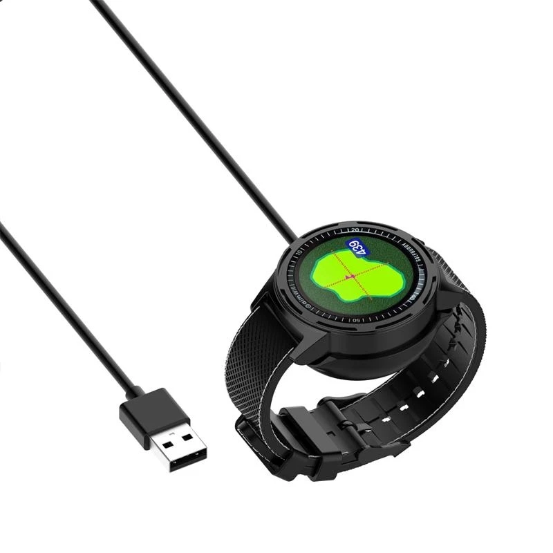 USB Cable استبدال USB Cable Watch Adapter for-golf AIM W10 أفضل بيع