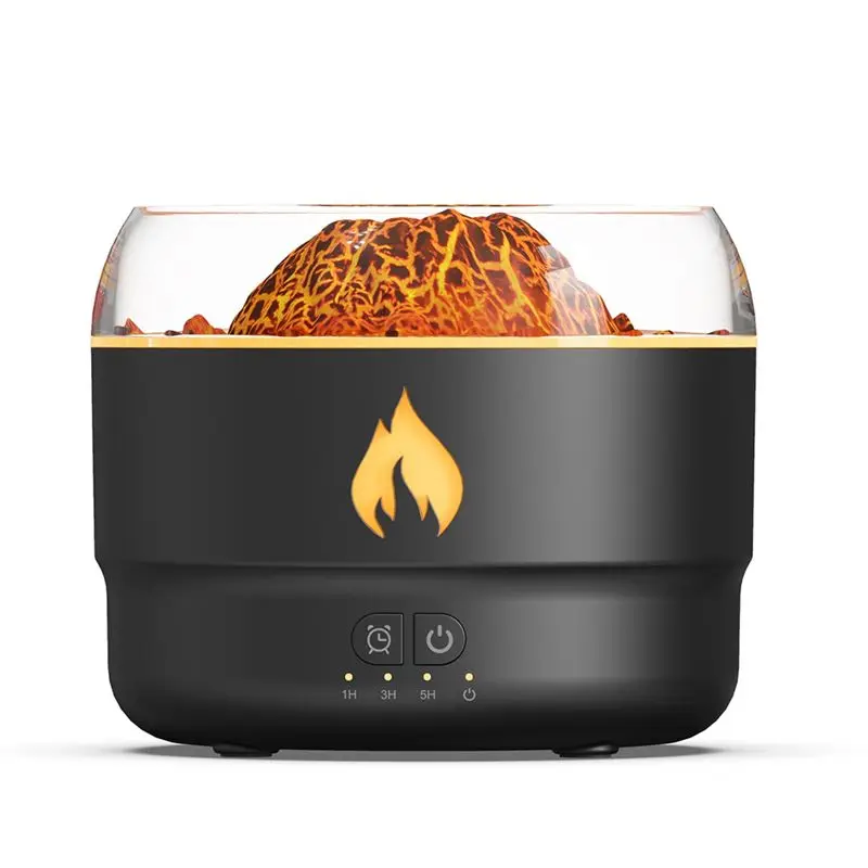 

Ультразвуковой диффузор для эфирных масел ABXF с таймером на 1, 2, 5 часов, увлажнитель воздуха для дома, SPA-процедур, детской комнаты, идеально подходит для новоселья