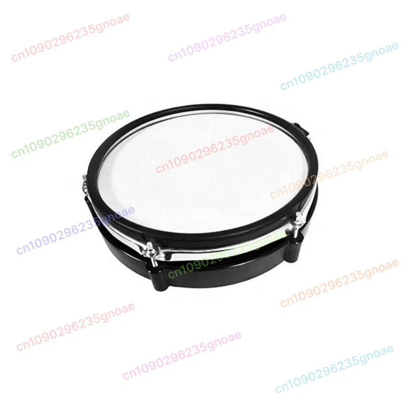 

10 Inch Electronic Drum Pad Mesh Head Universal Practice Pad for E-Drum Set
