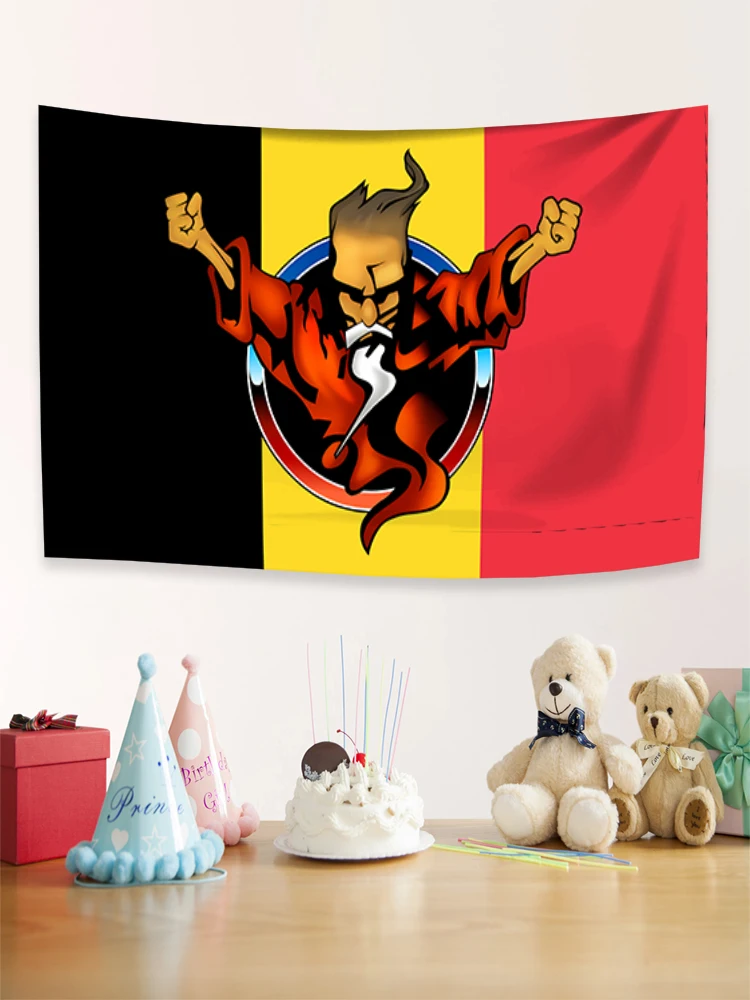Beroemde Muziekfestival Vlag Polyester Gedrukt 60x90cm 90x150cm Banner voor Kamer En Buiten Decor Muziekfestival Poster - afbeelding 2