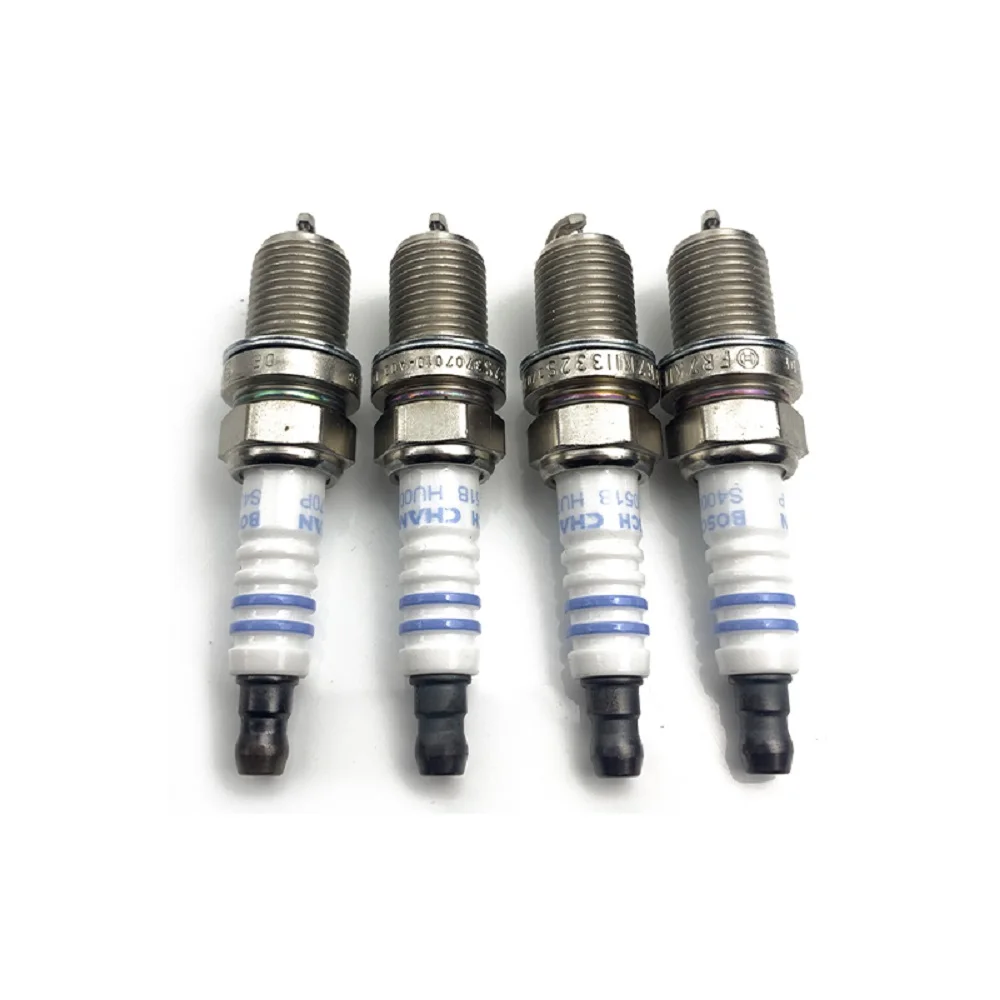 4 Pcs/Set Spark Plugs 2.0T CHANGAN CS75PLUS/CS85/CS95/UNI-T/UNI-V/UNI-K Models 3707010-A03