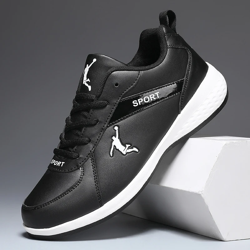 2026 Men's Trendy Sports Shoes Lightweight Breathable Modern Non Slip Shoes Suede Detailing Outdoor Stylish Daily Wear Sneakers