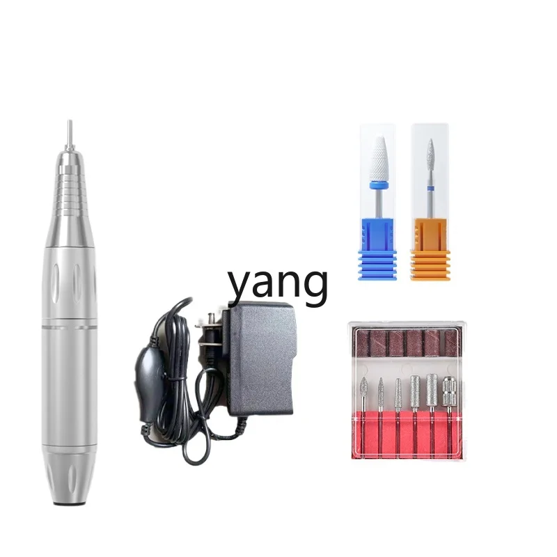 

LXL Nail Removal Grinding Machine for Nail Beauty Shop Pen-Type Electric Dead Skin Removing Calluses Grinding Machine