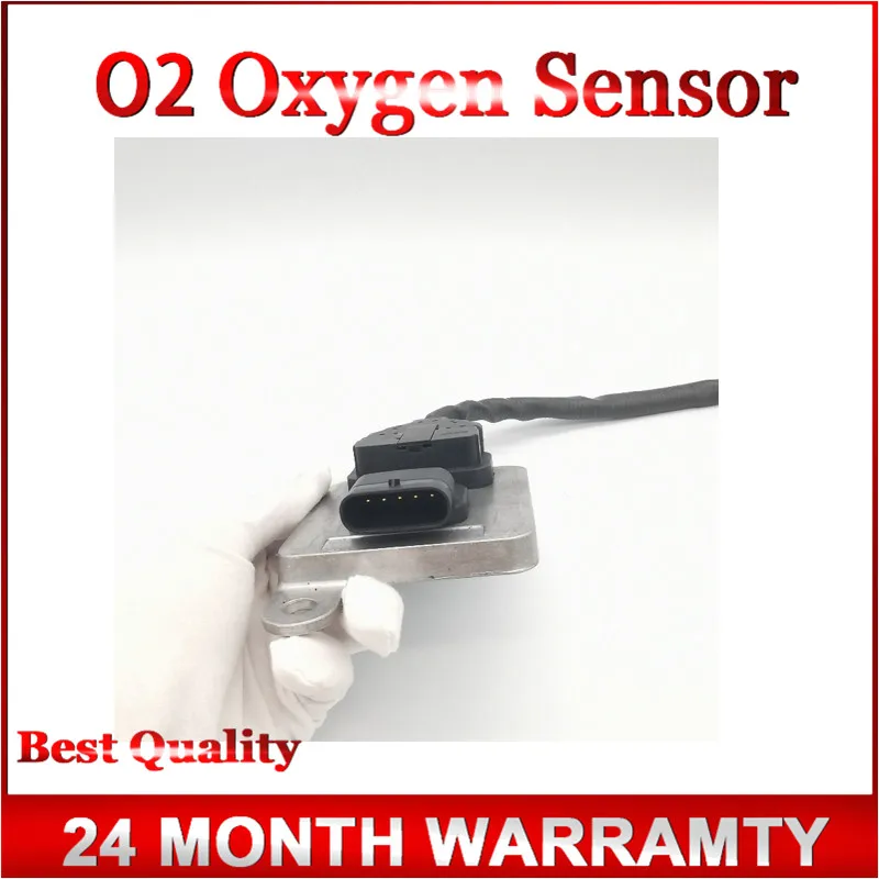 

Nitrogen Oxide Nox Sensor For Mitsubishi Canter Fuso 2017 After Cat ML239299 ML 239299 5WK97200 5WK9 7200 12V