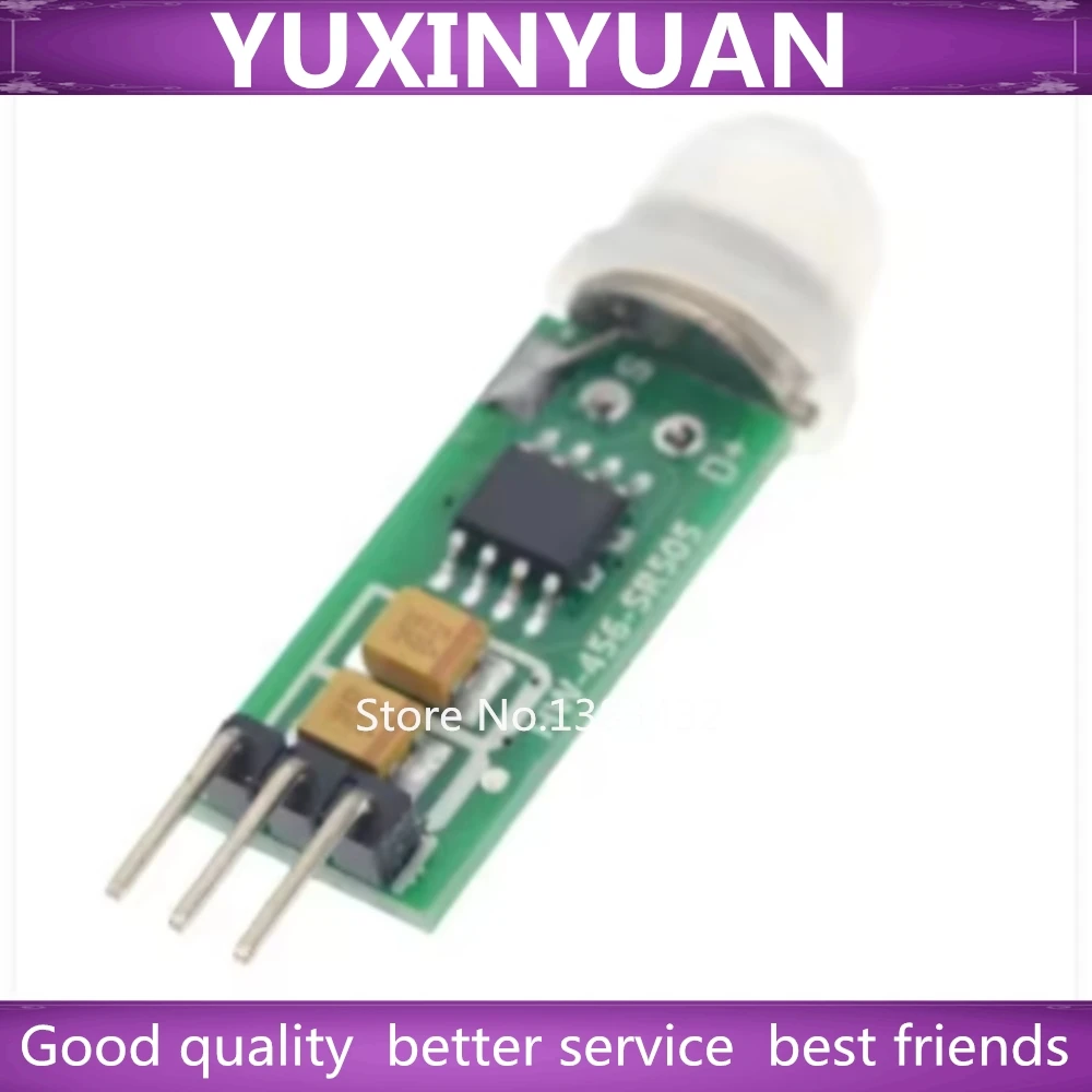 10Pcs/Lot HC-SR505 …