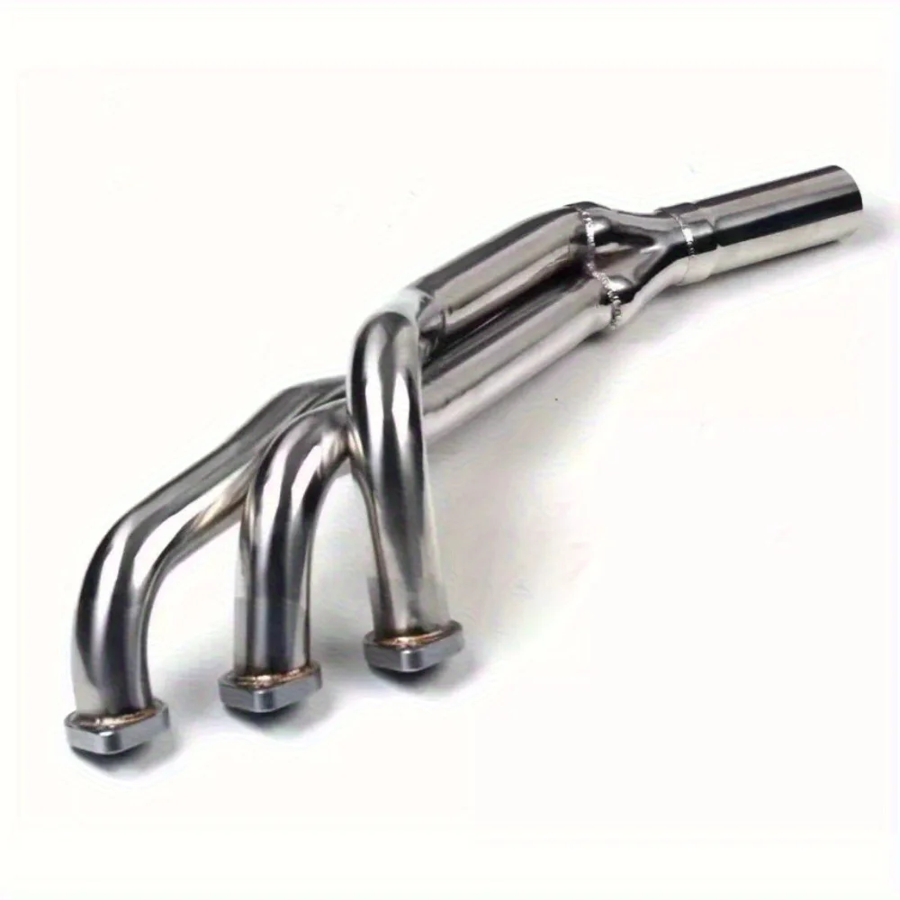 Exhaust Header For …