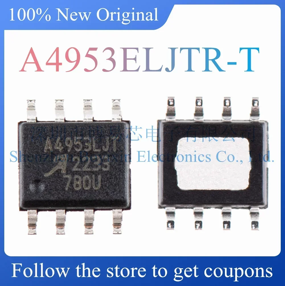 

НОВЫЙ оригинальный продукт A4953ELJTR-T