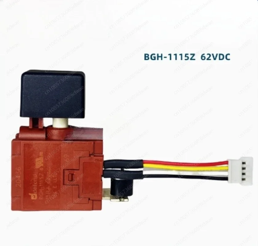 

New original BGH-1115Z 62VDC electric drill switch, Hong Kong defond