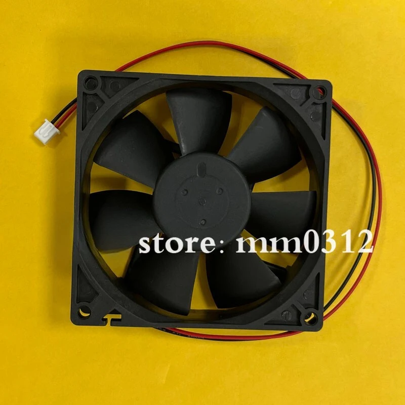 g For Delta AFB0924M 9CM 9025 24V 0.15A 2-wire Double Ball Inverter Cooling Fan