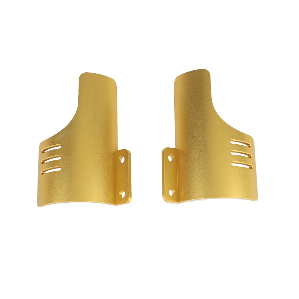 اكسسوارات الدراجات النارية المبرد الذقن غطاء المصباح الحرس الجانب هدية ل هارلي CVO الطريق الإنزلاق FLTRXSE الطريق الإنزلاق/ST 2024 #6