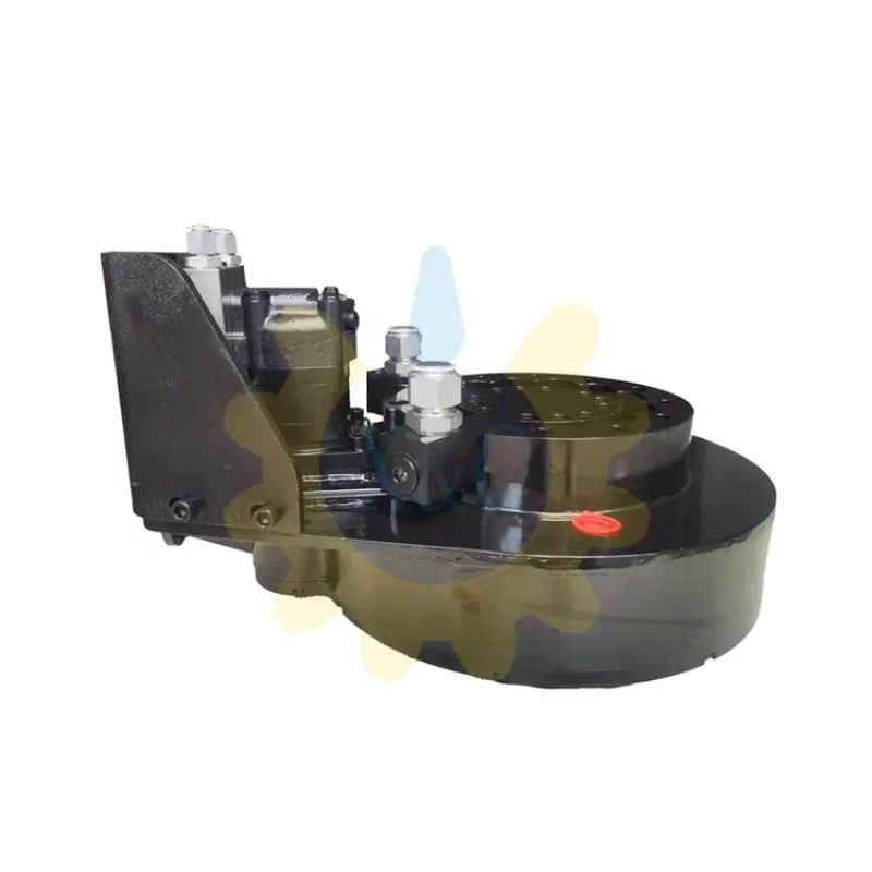 XDWP15 Hydraulic Swing Drives Use With Hydraulic Attachments On Excavators For Hydraulic Excavator Attachment Systems.