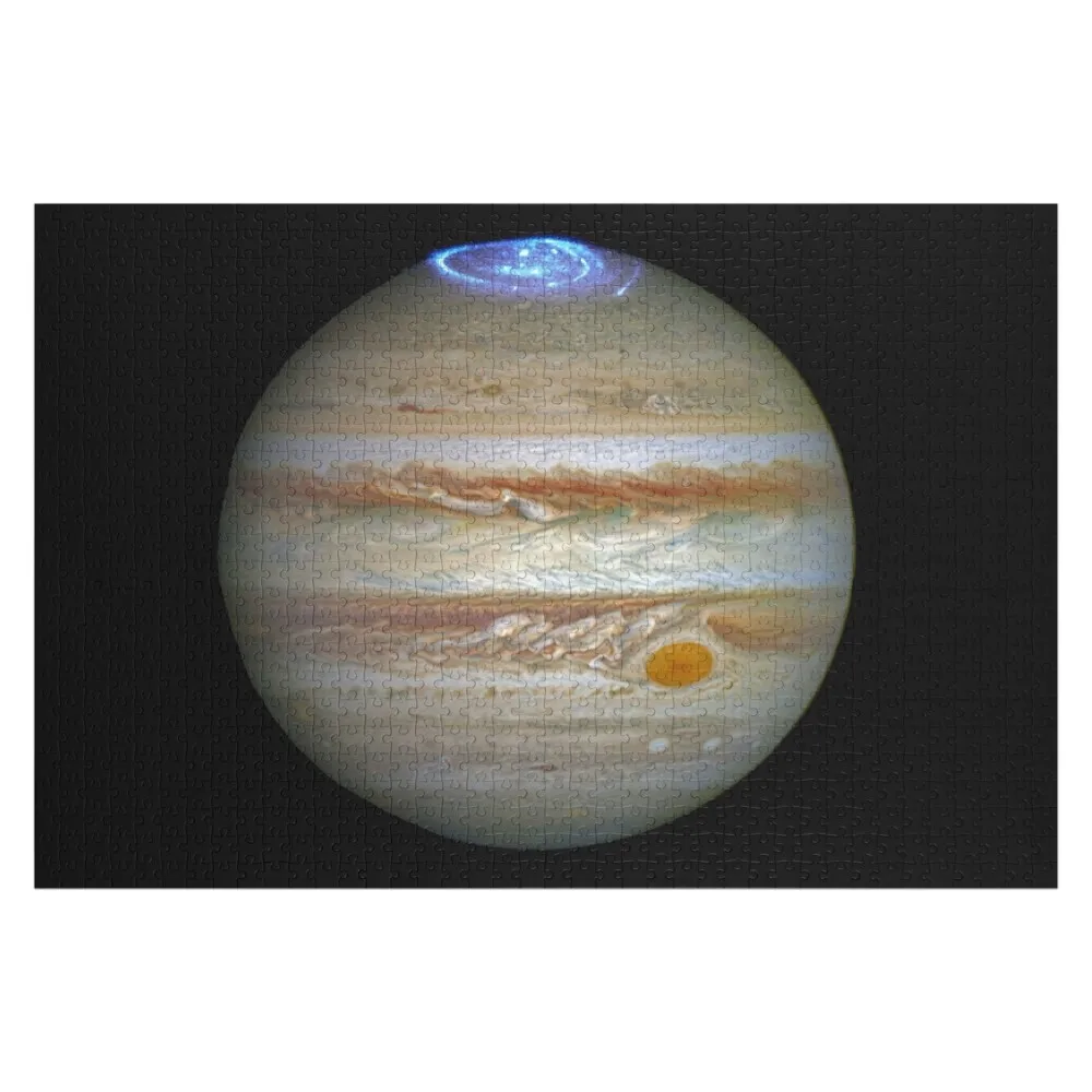 

Авроры Юпитера, захваченные НАСА, Штубл, космический телескоп, головоломка, деревянные головоломки для взрослых, детская игрушка-головоломка на заказ