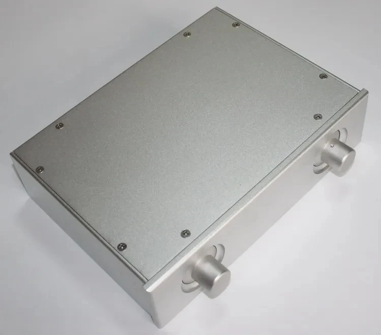 

WA29 Aluminum enclosure Preamp chassis Power amplifier case/box size190*270*70MM