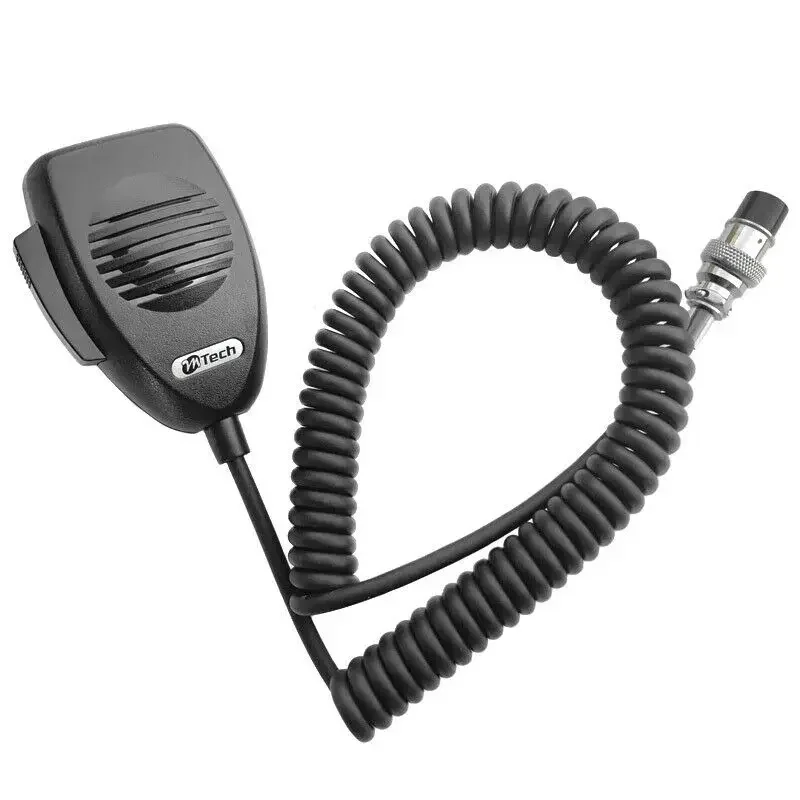 

CB-12 Микрофон 4-контактный CB12 Ham Mic Динамик для Cobra PR240 PR245 PR350 PR375 PR550 Uniden Galaxy Car Mobile CB 7 УЛЬТРА Радио