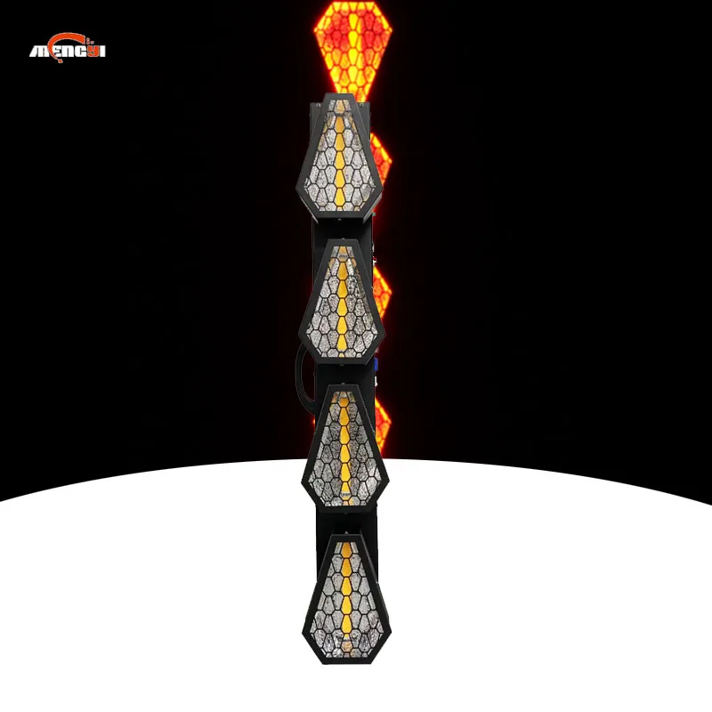 

Новый цветной бесконечный вращающийся компас RGBW в стиле ретро, пиксельный сценический фоновый эффект, светодиодный движущийся свет