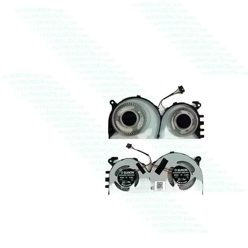 

For Mi air13.3 161301 -FC TM1703 1704 radiator tube fan Brand new original