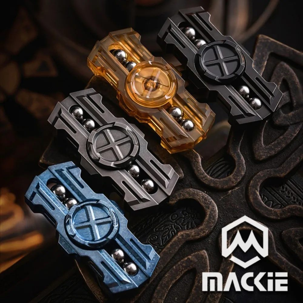

MACKIE EDC Святой меч, спиннер, механические металлические игрушки для взрослых, гаджеты для облегчения тревоги, аксессуары для офисного стола