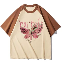 Melanie Martinez tshirt women blend Japanese tshirt female comic designer funny clothes